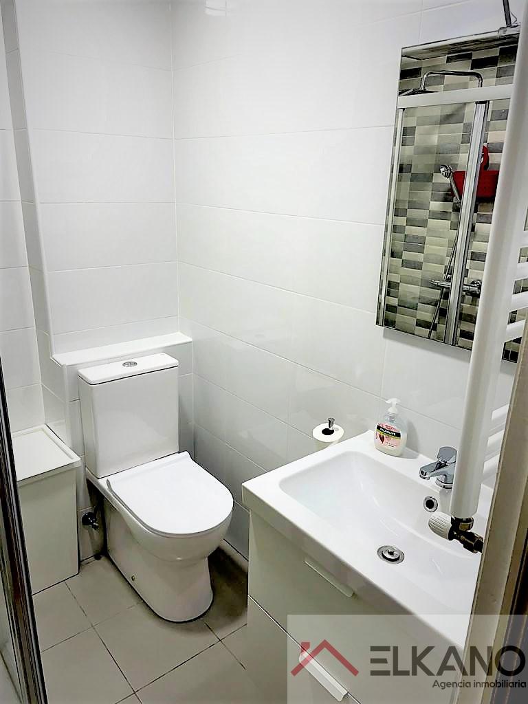 For rent of apartment in Bilbao