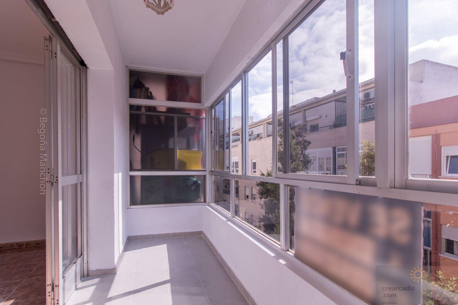 Venta de piso en Cádiz