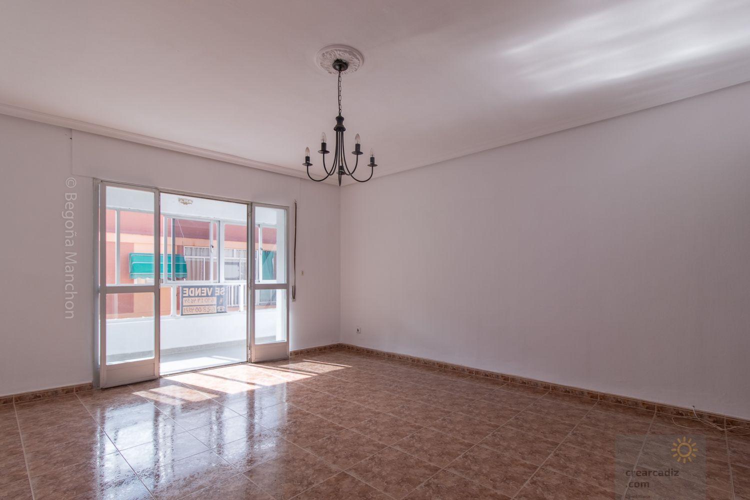 Venta de piso en Cádiz