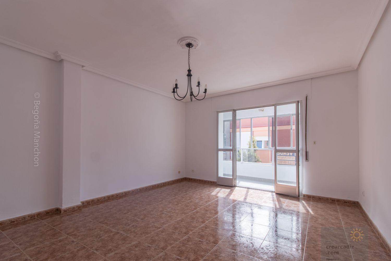 Venta de piso en Cádiz