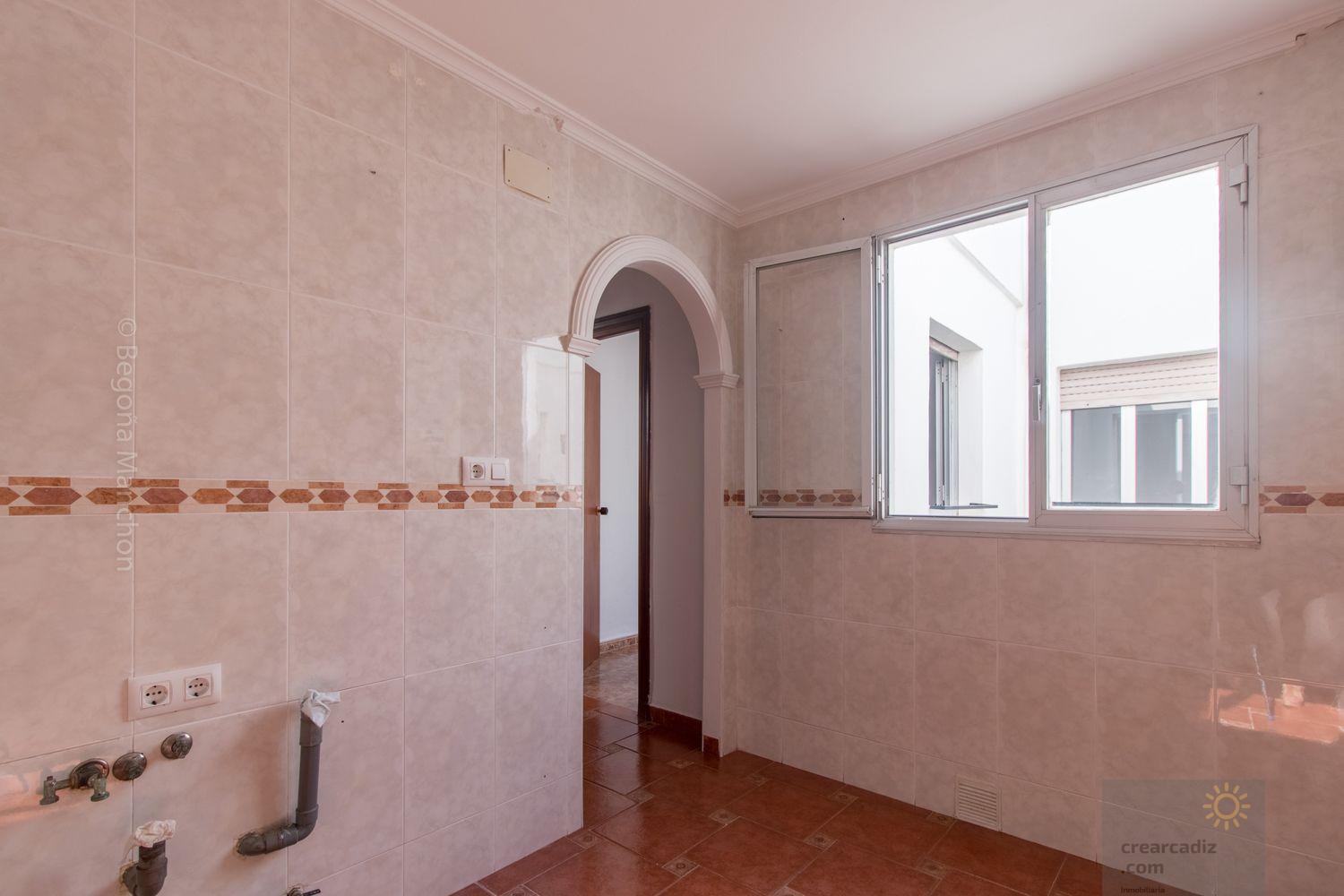 Venta de piso en Cádiz