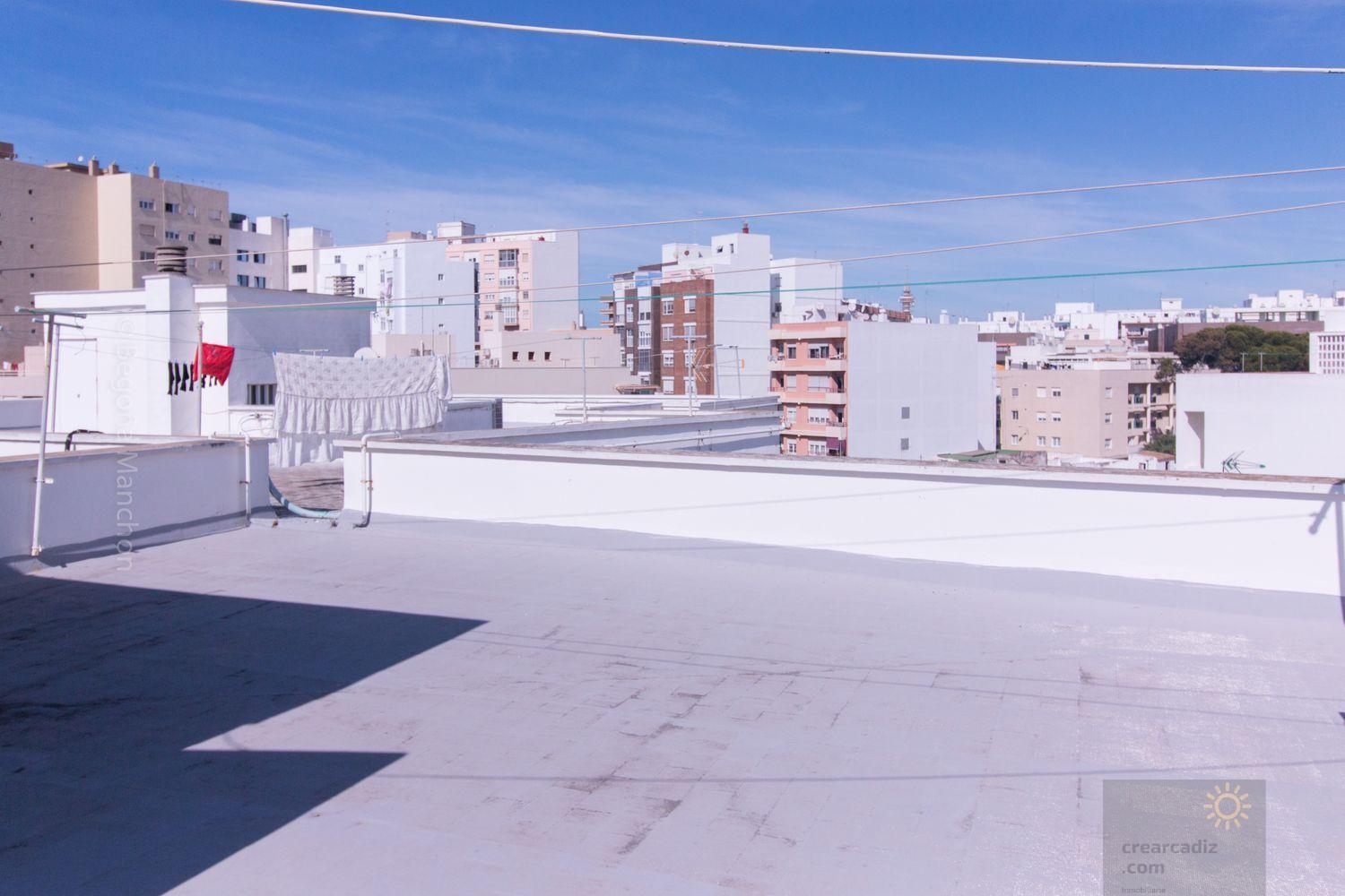 Venta de piso en Cádiz