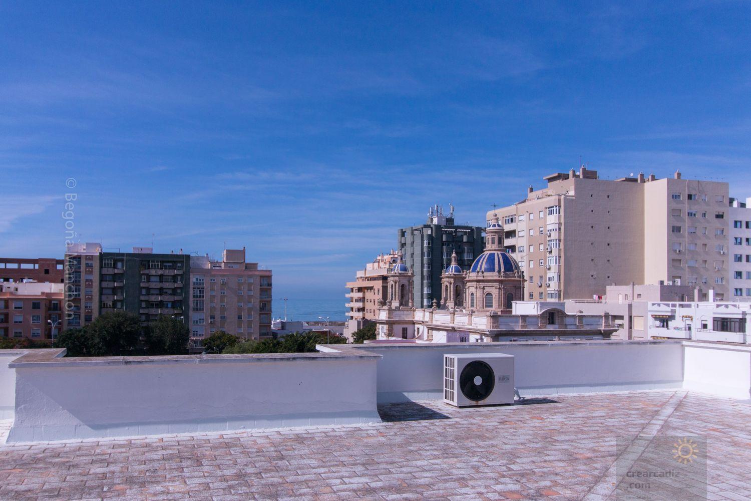Venta de piso en Cádiz