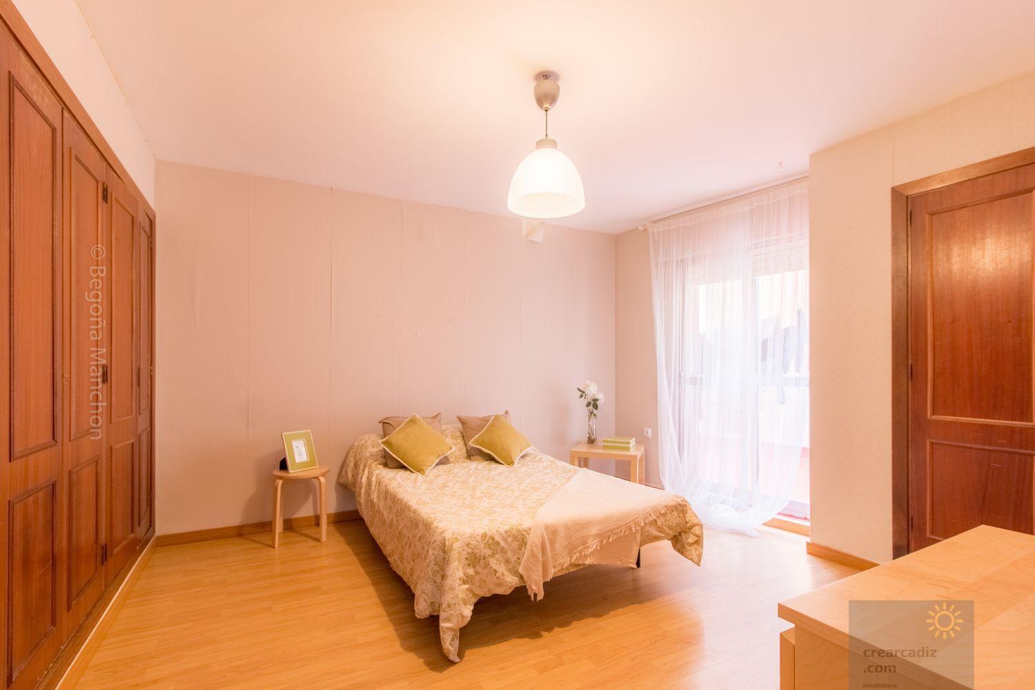 For sale of flat in Cádiz