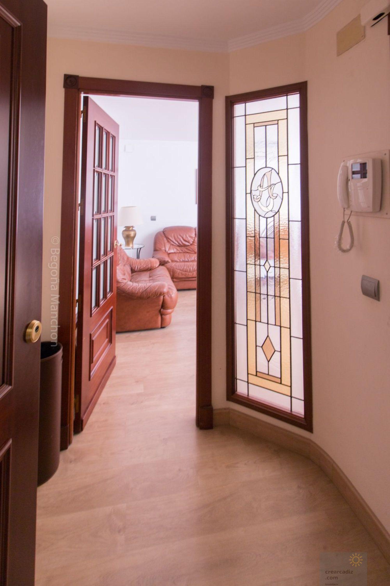 For rent of flat in Cádiz