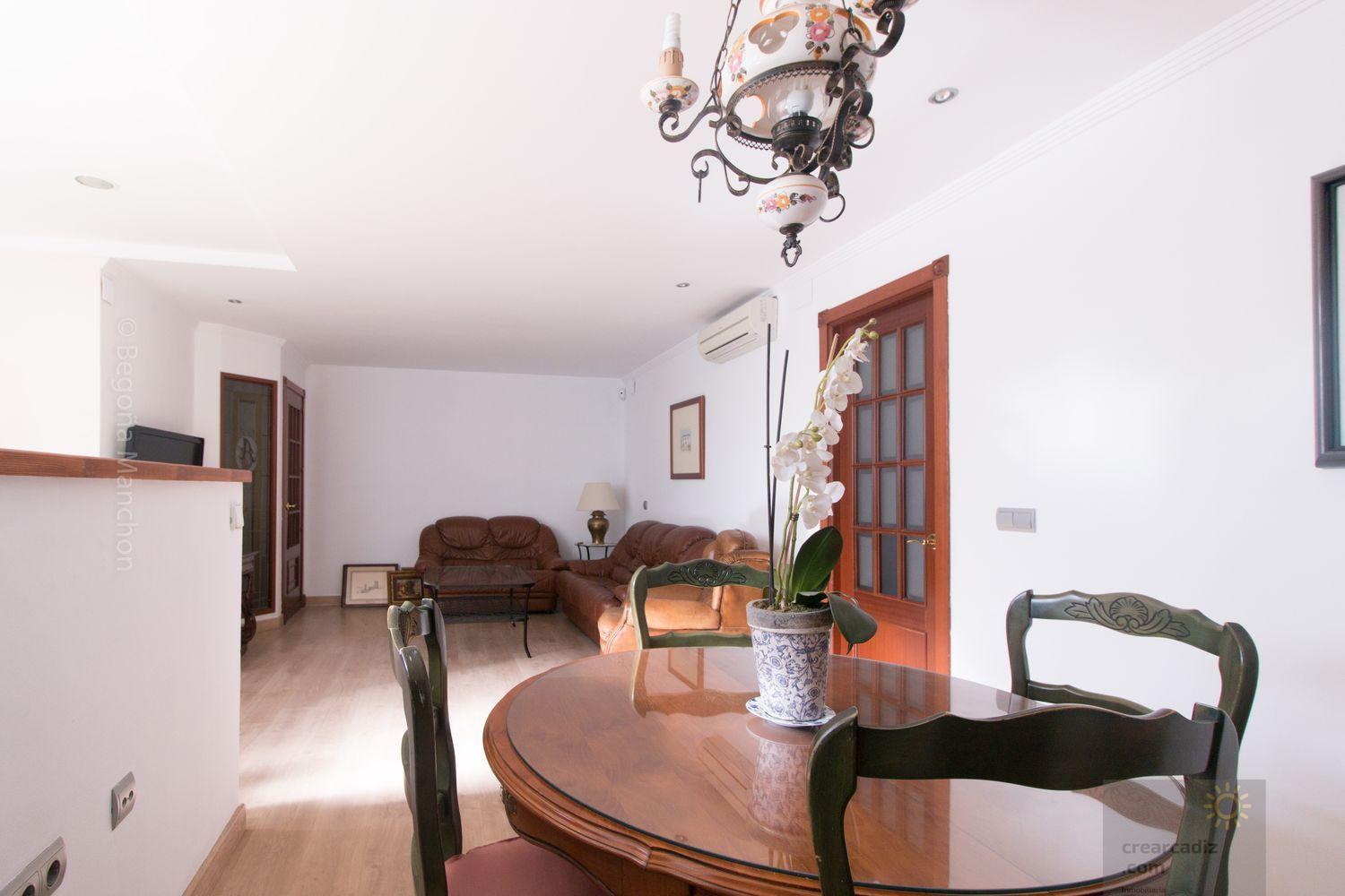 For rent of flat in Cádiz