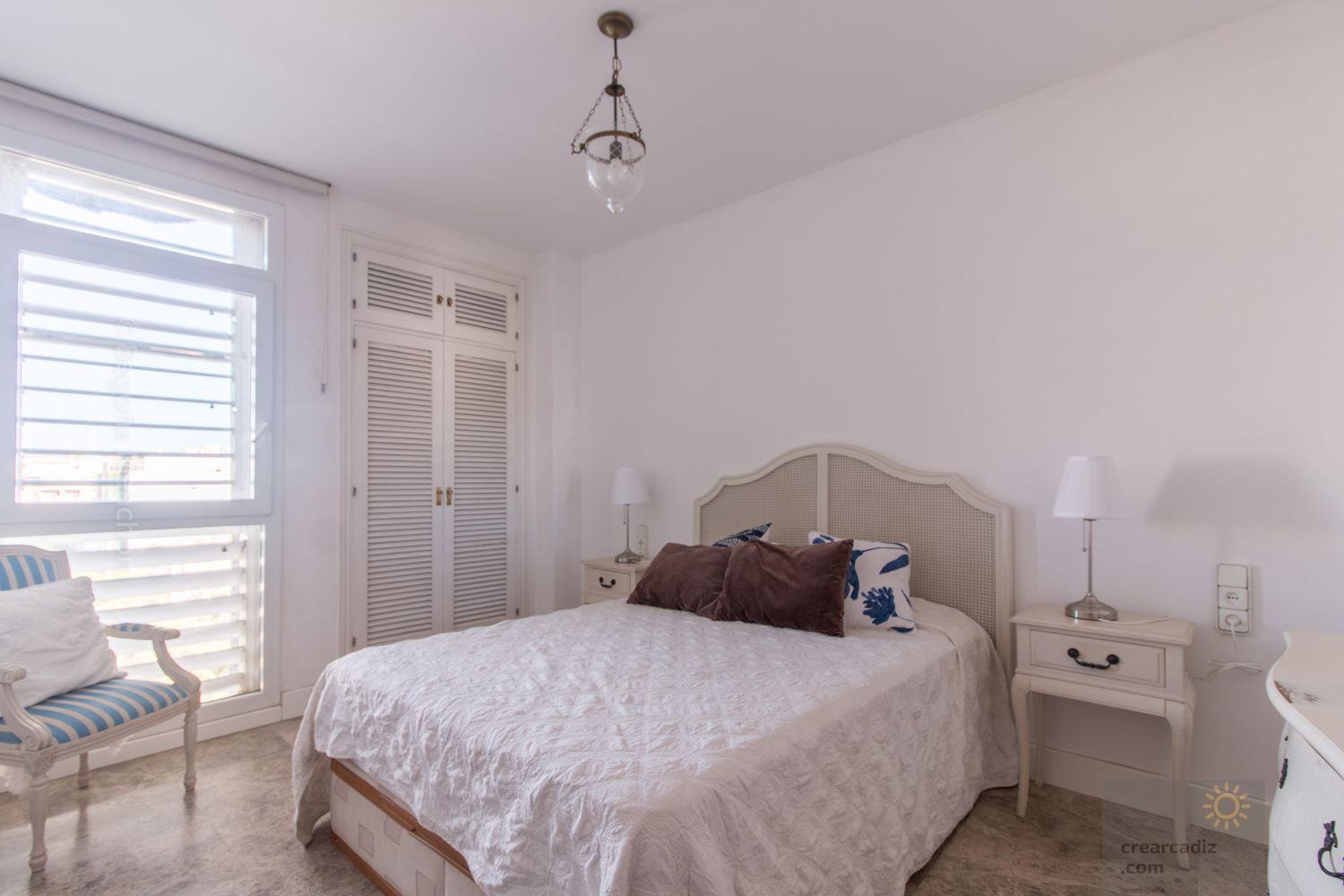 For rent of flat in Cádiz