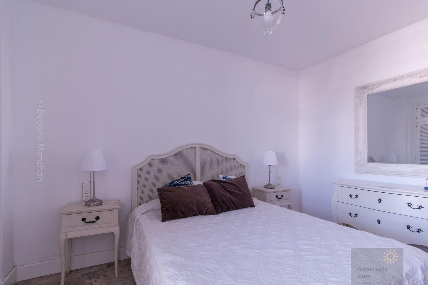 For rent of flat in Cádiz