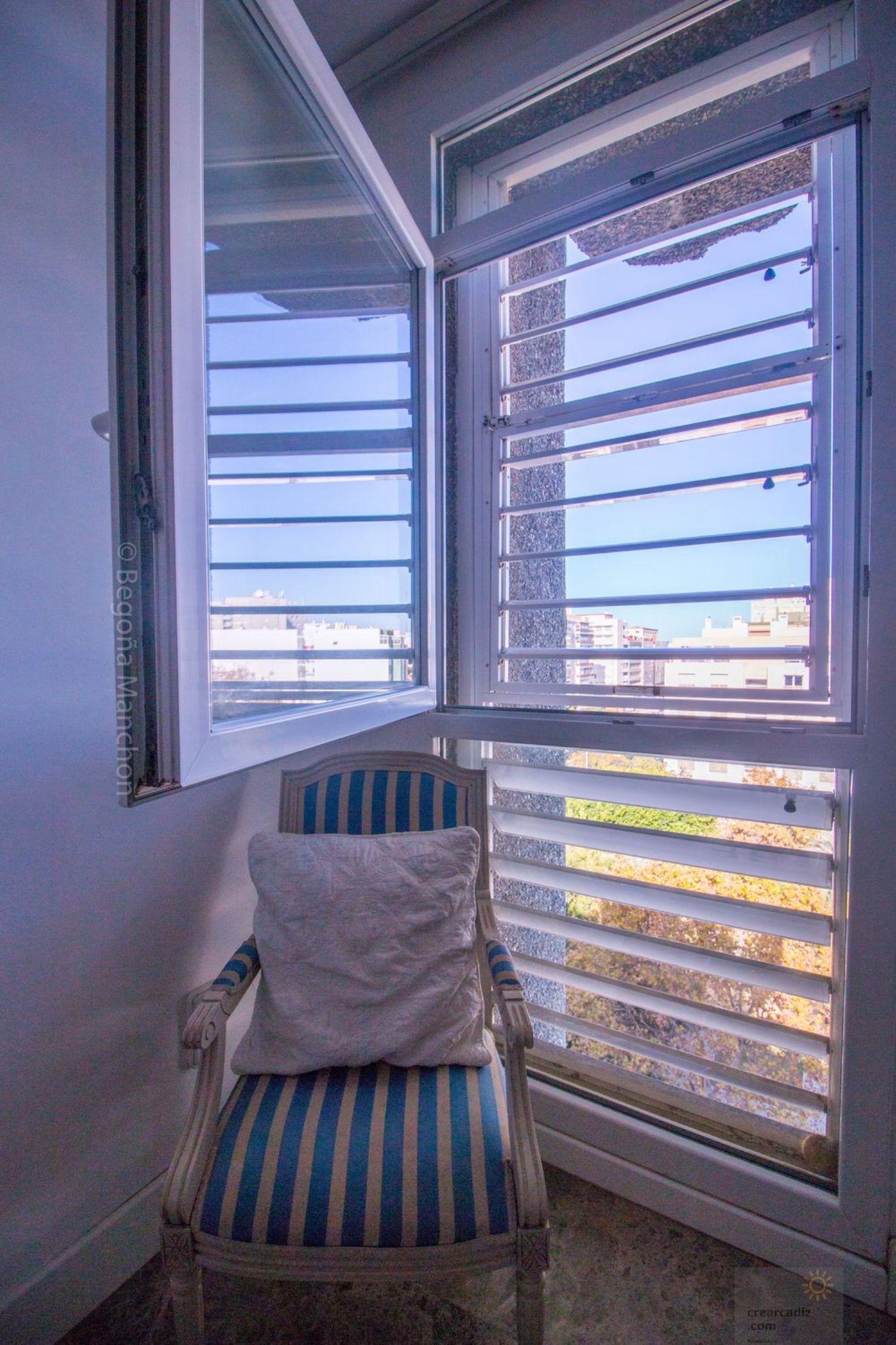 For rent of flat in Cádiz