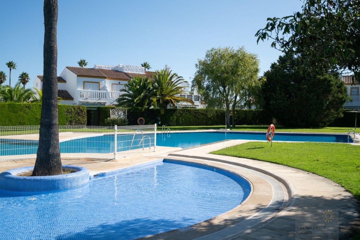 Venta de casa en Chiclana de la Frontera