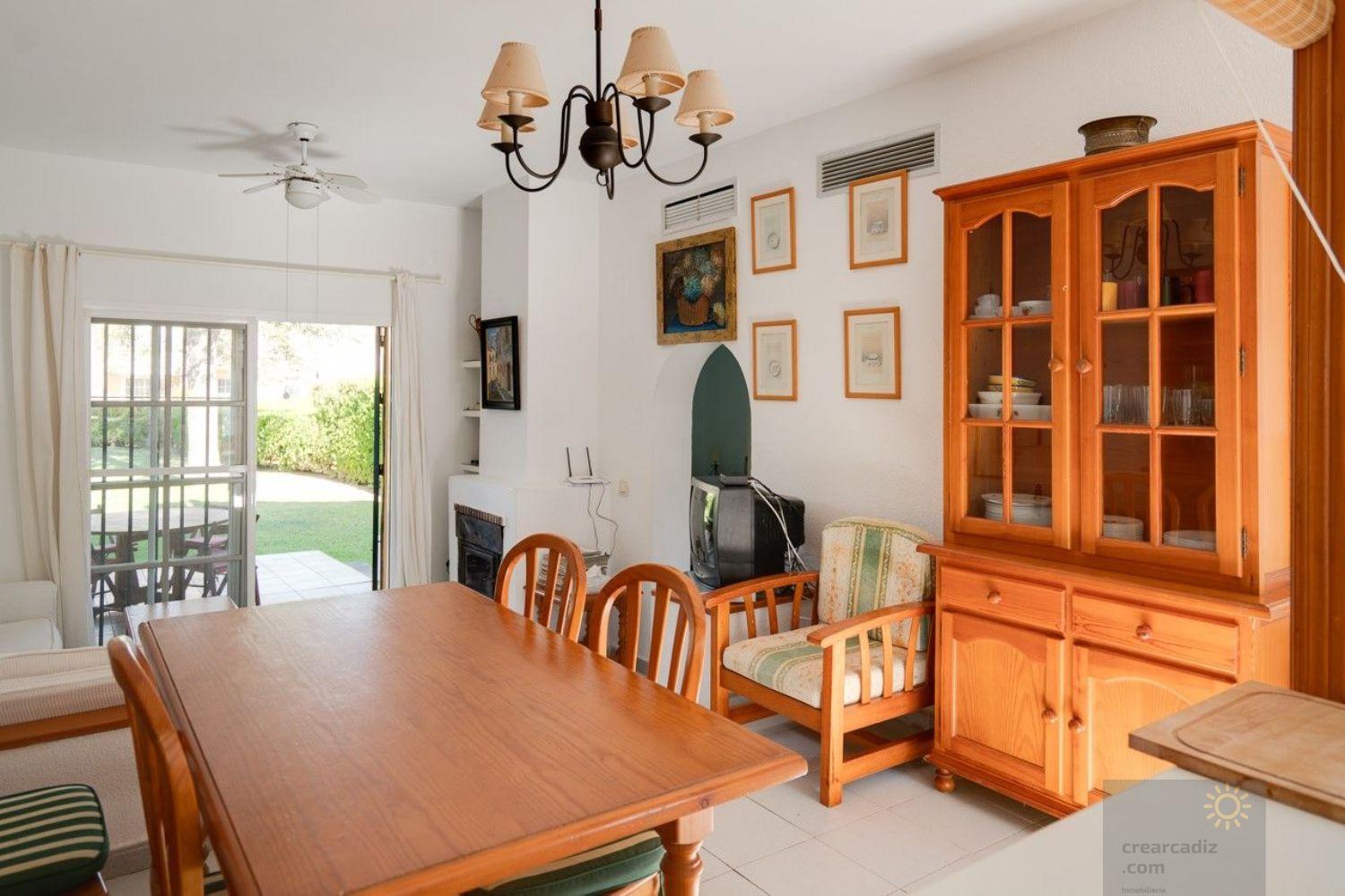 For sale of house in Chiclana de la Frontera