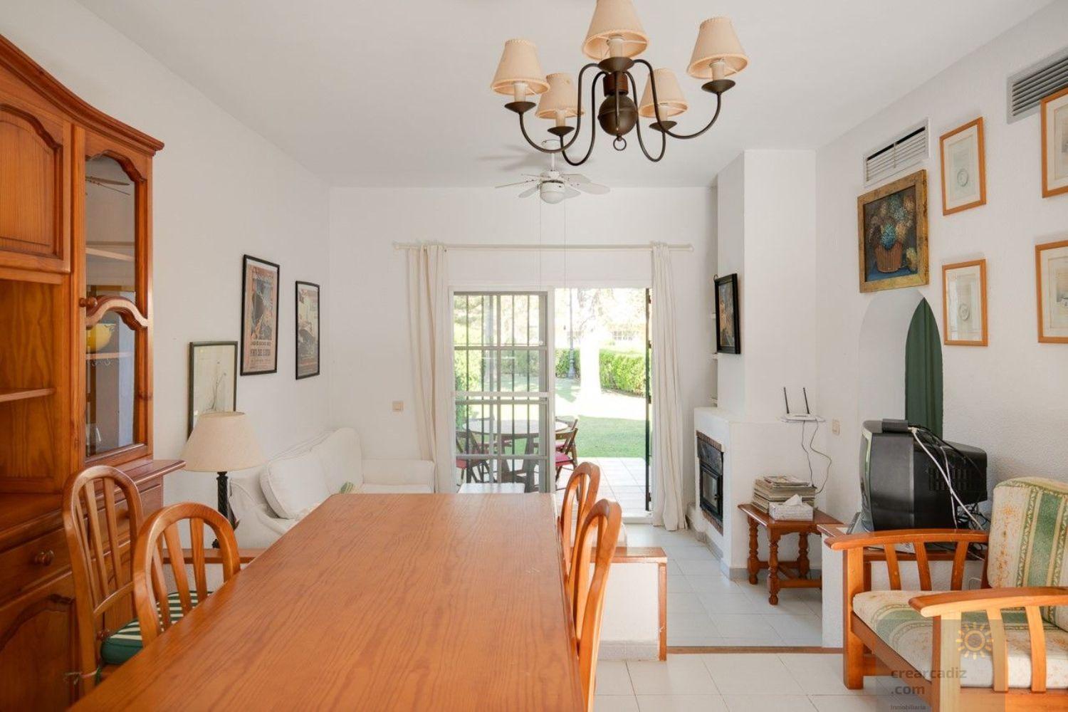 For sale of house in Chiclana de la Frontera