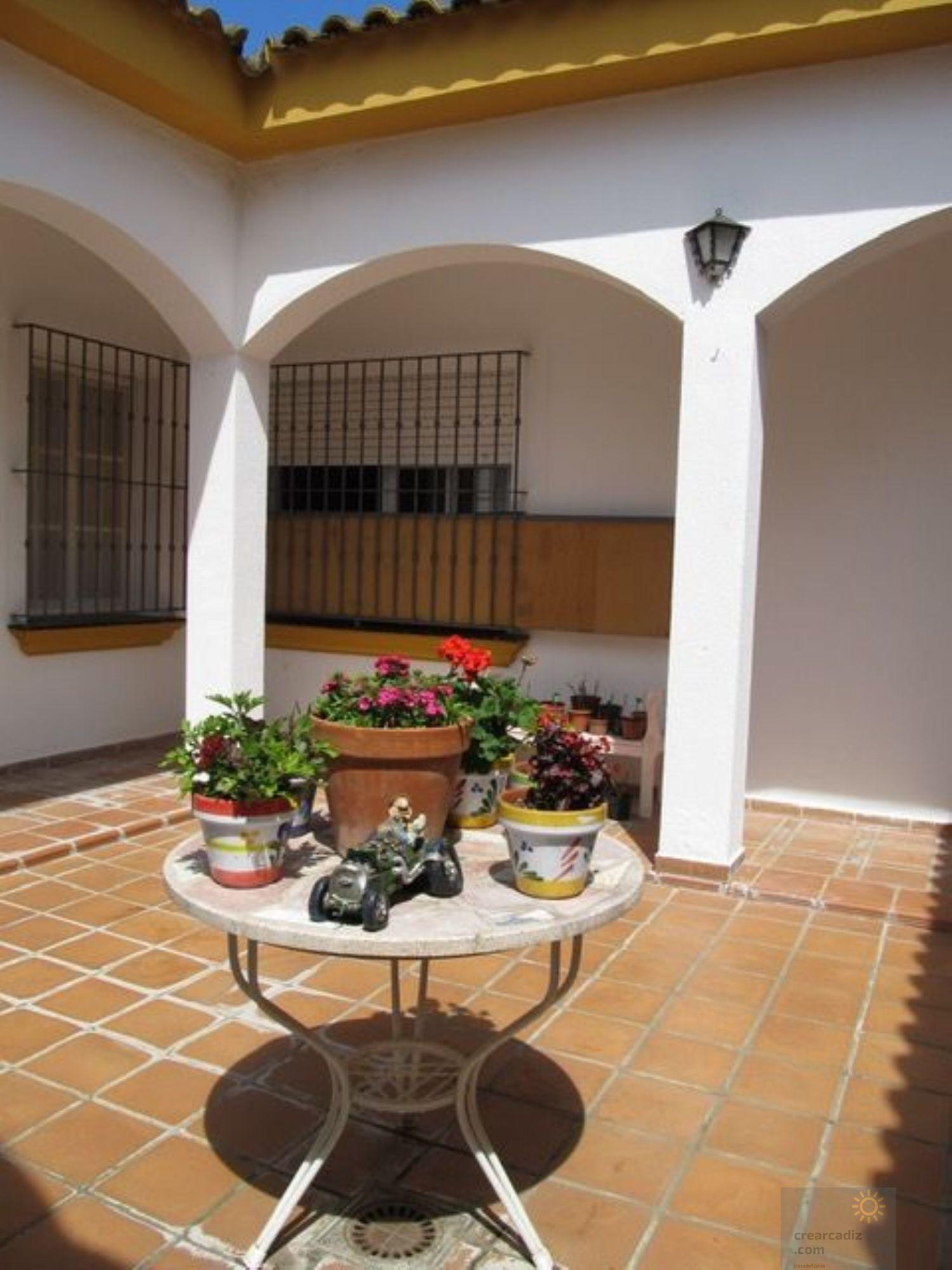 For sale of rural property in Puerto Real