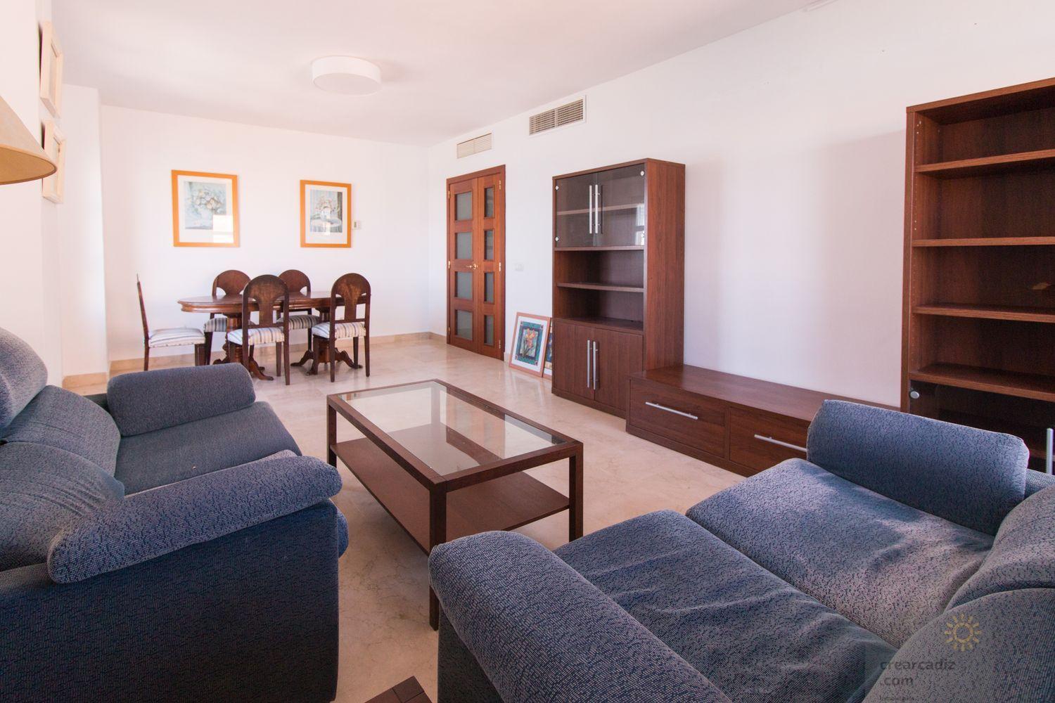 For sale of flat in Cádiz