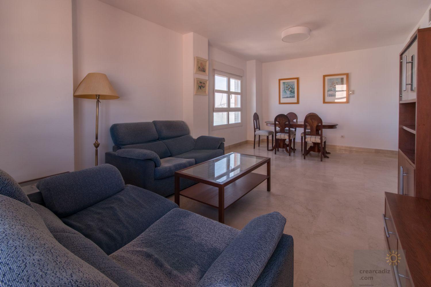 For sale of flat in Cádiz