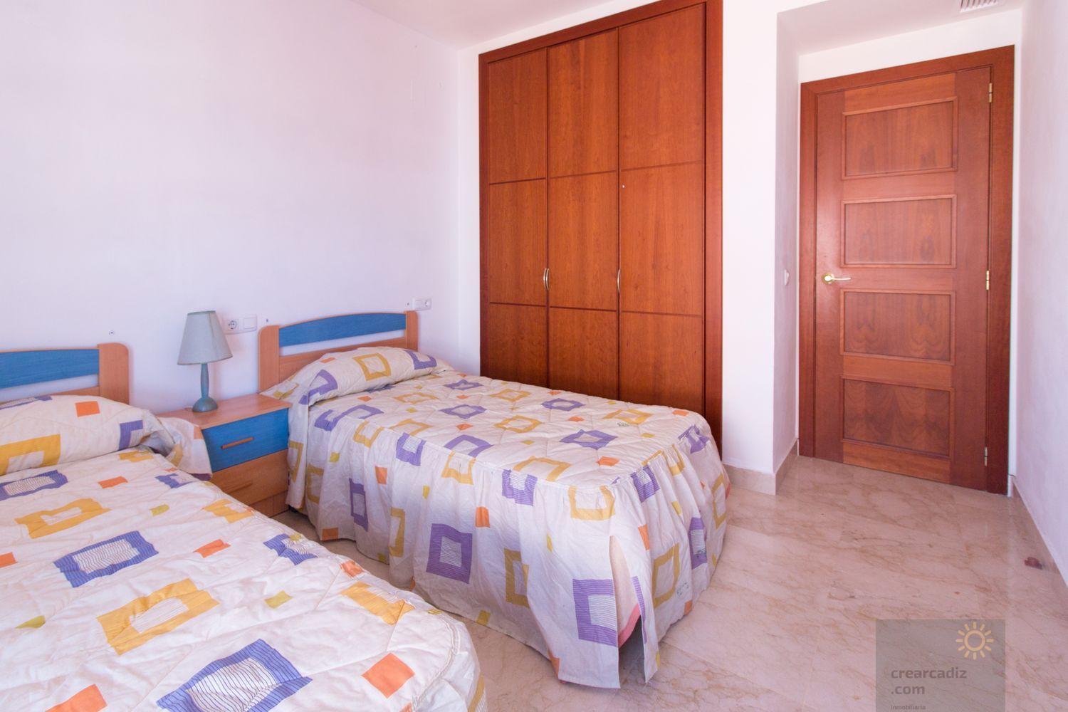 For sale of flat in Cádiz