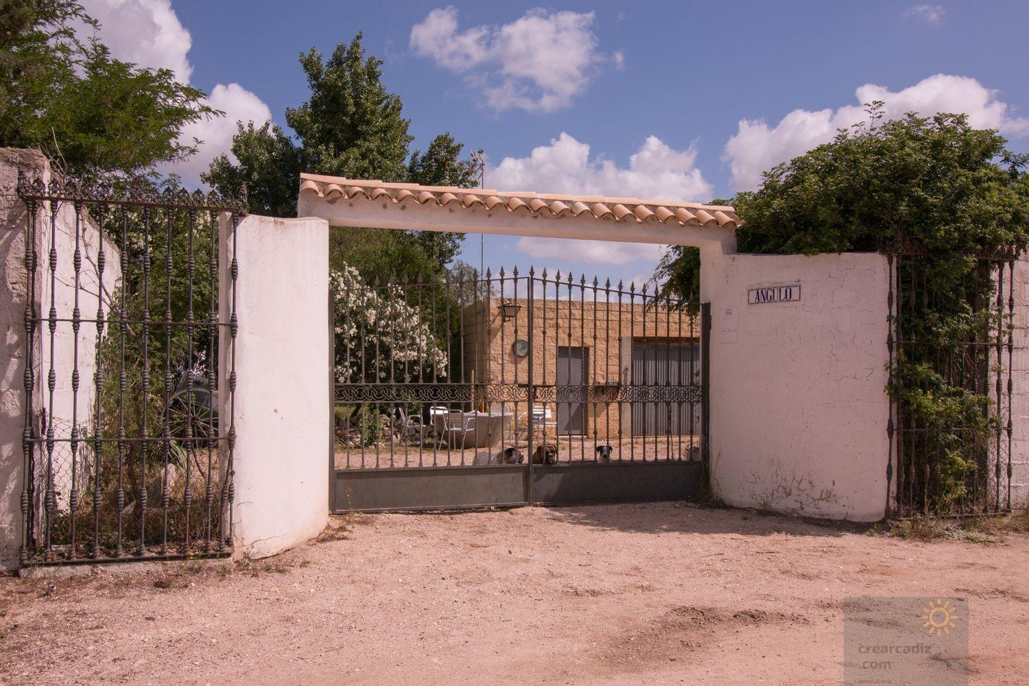 For sale of rural property in Morón de la Frontera