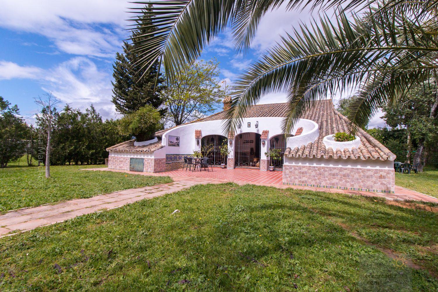 For sale of rural property in Morón de la Frontera