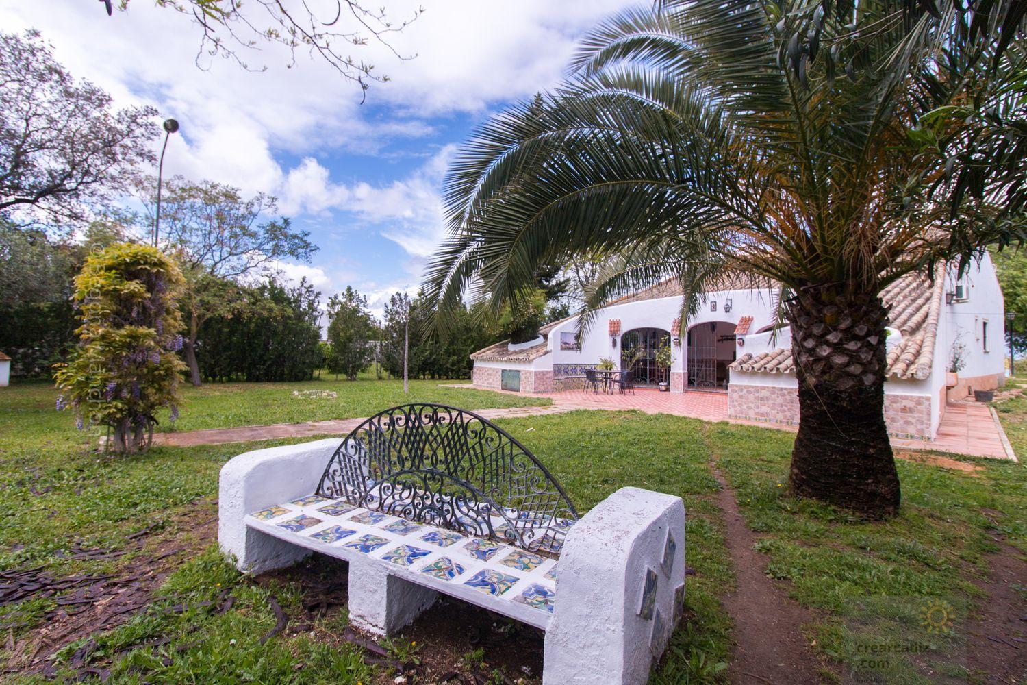 Venta de finca rústica en Morón de la Frontera