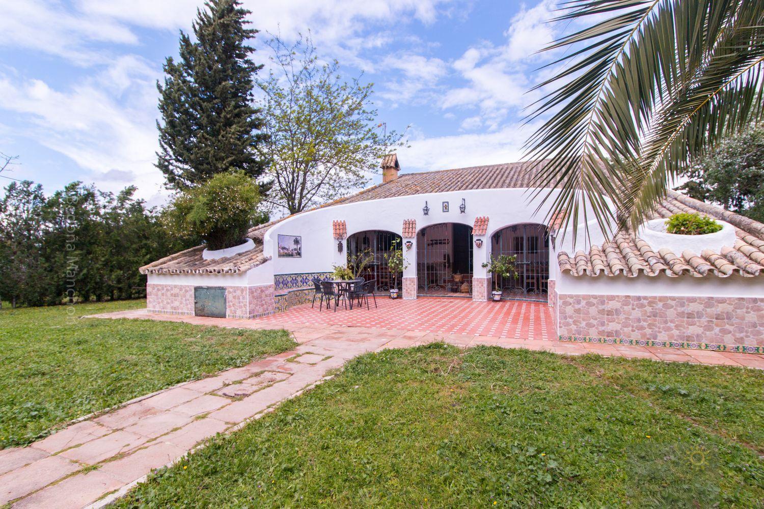 For sale of rural property in Morón de la Frontera