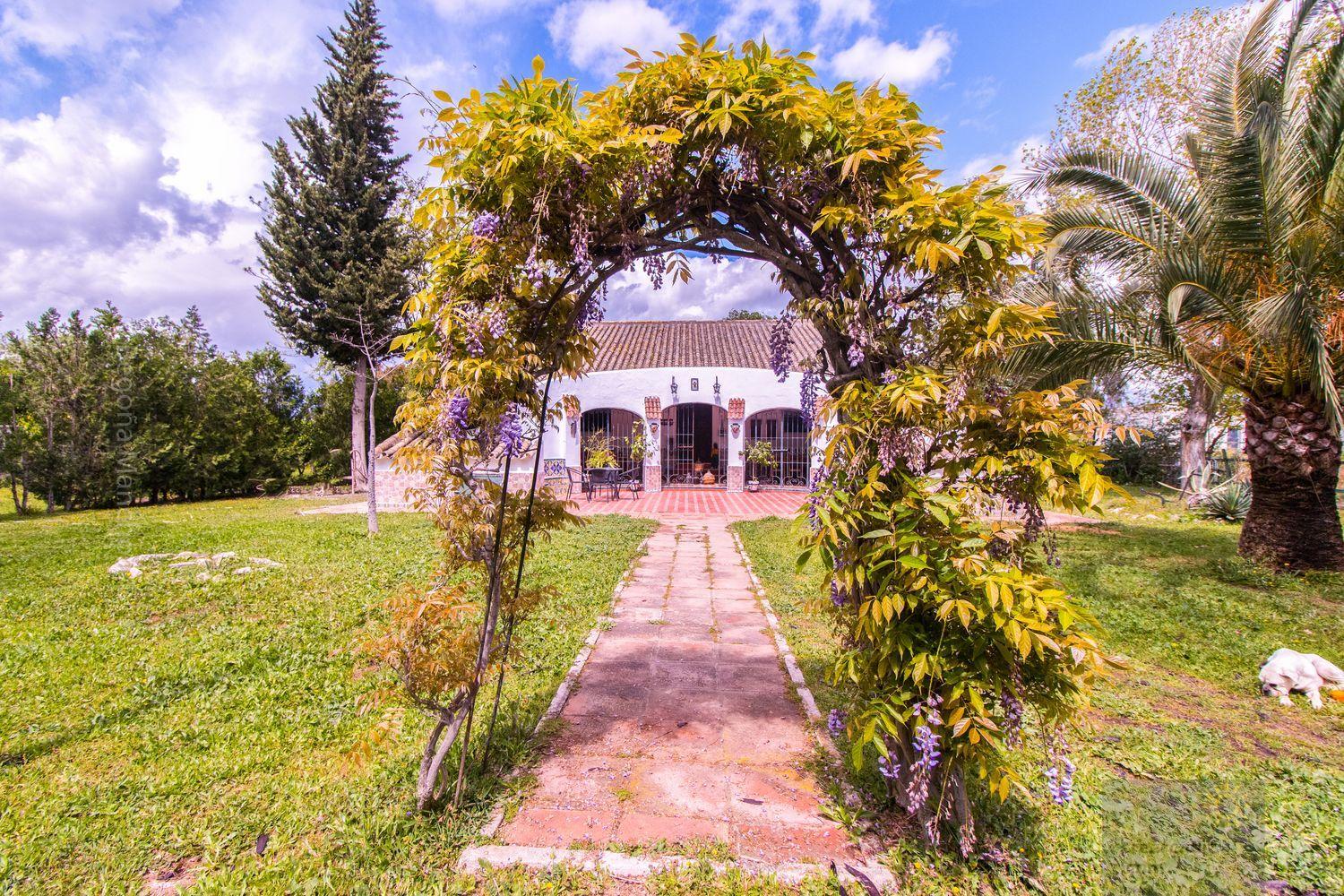 For sale of rural property in Morón de la Frontera