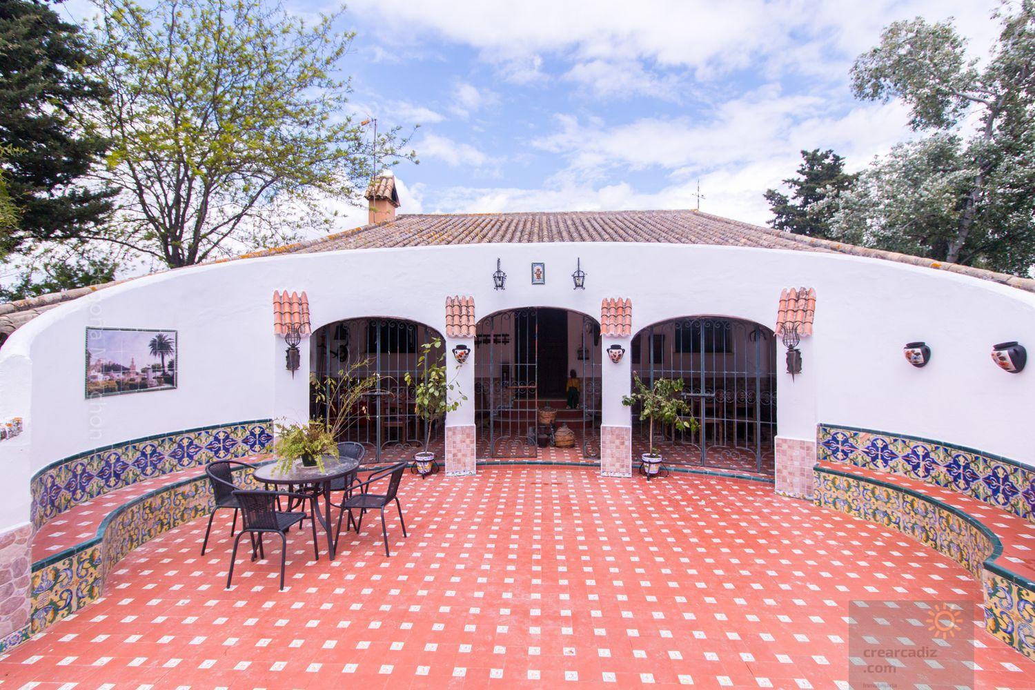 For sale of rural property in Morón de la Frontera