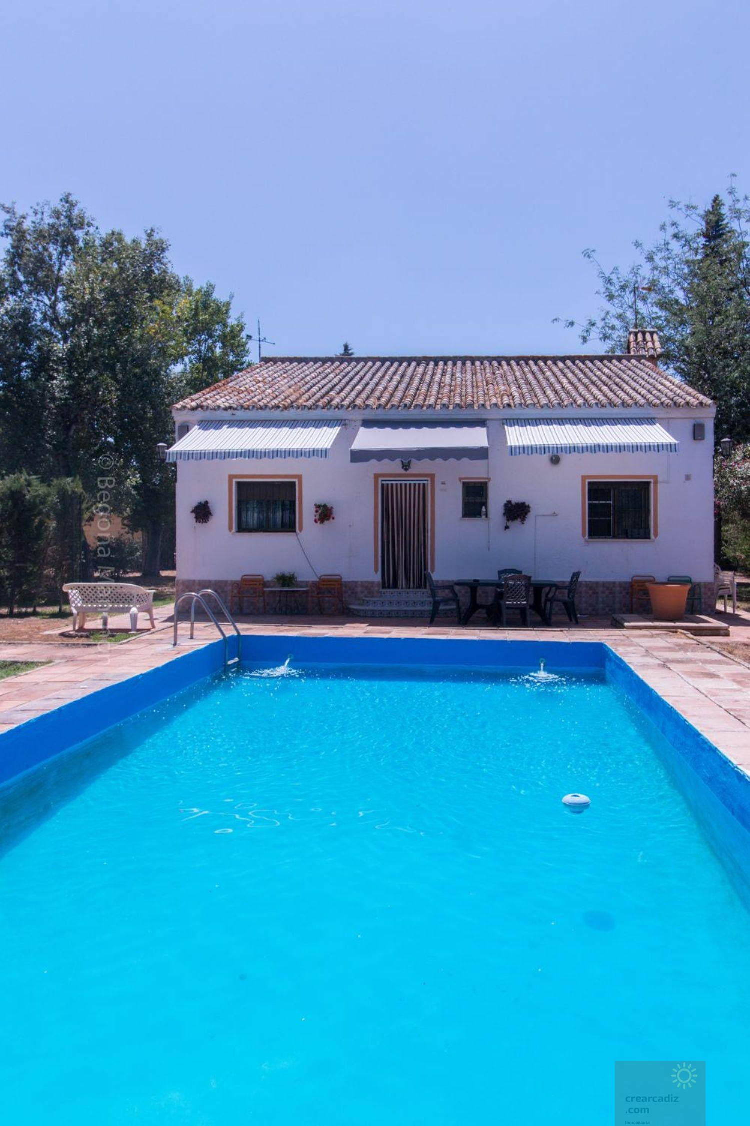 For sale of rural property in Morón de la Frontera