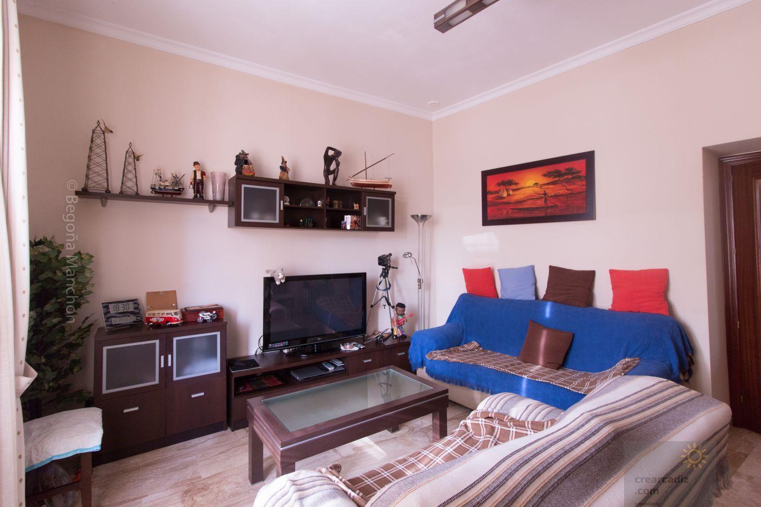 For sale of flat in Cádiz