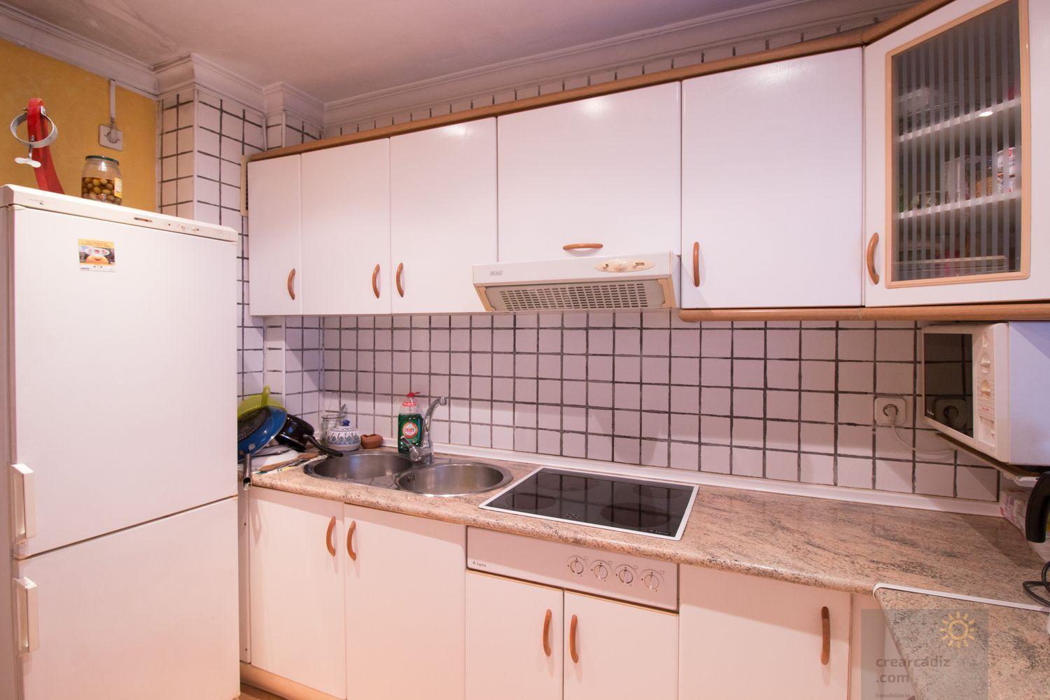 For rent of flat in Cádiz