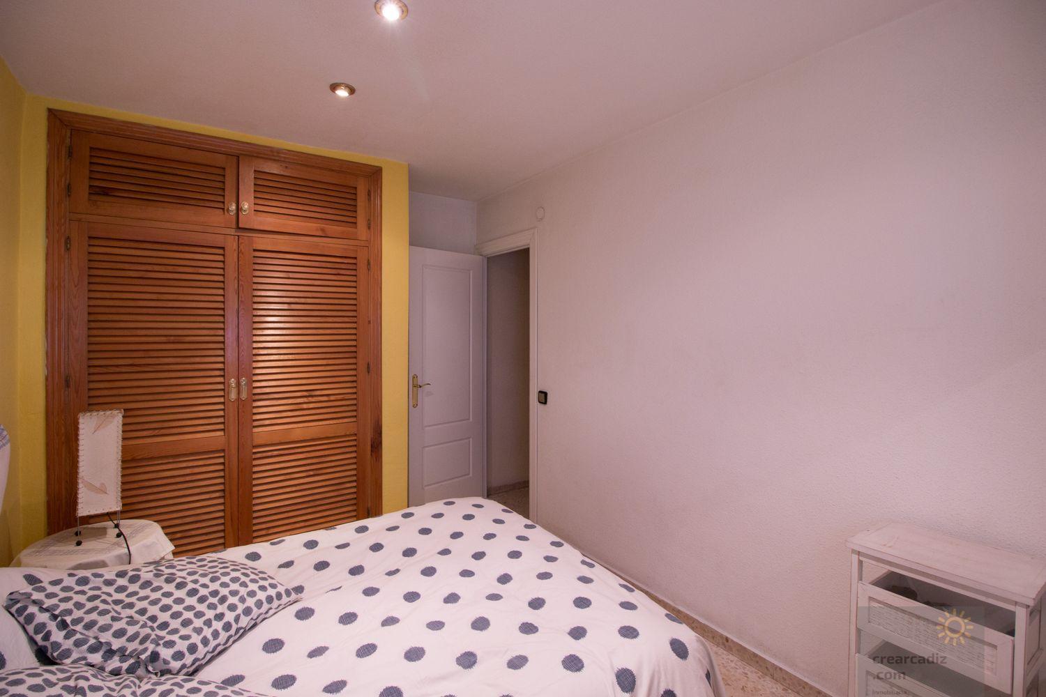 For rent of flat in Cádiz