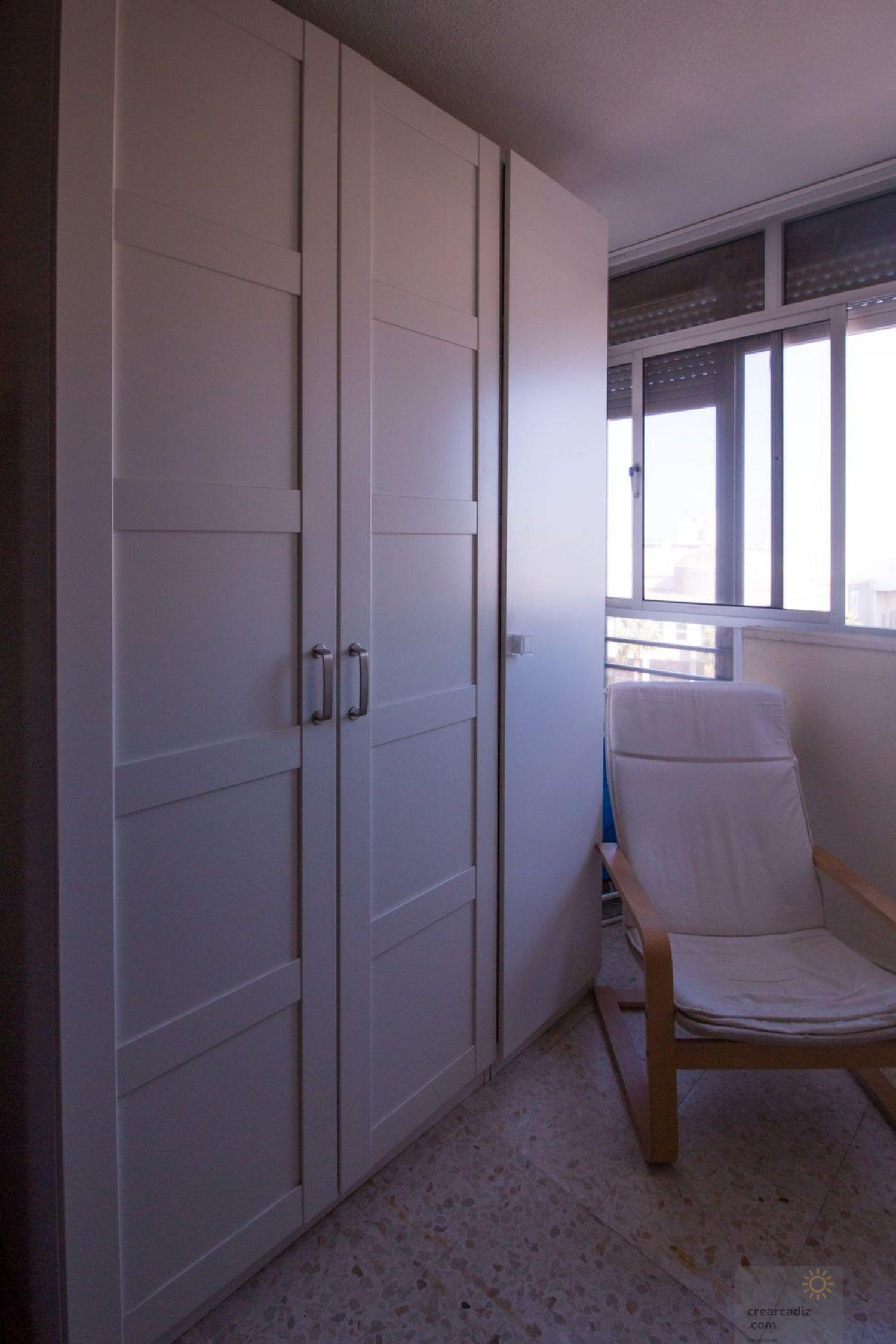 For rent of flat in Cádiz