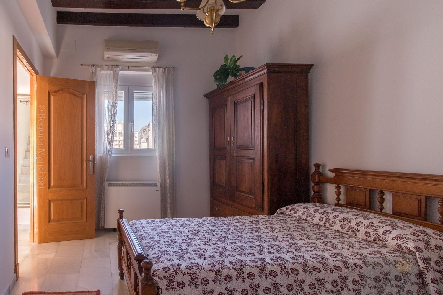 For sale of flat in Cádiz