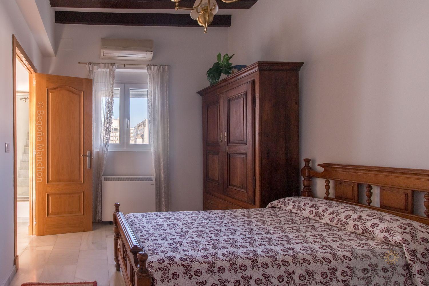 For sale of flat in Cádiz