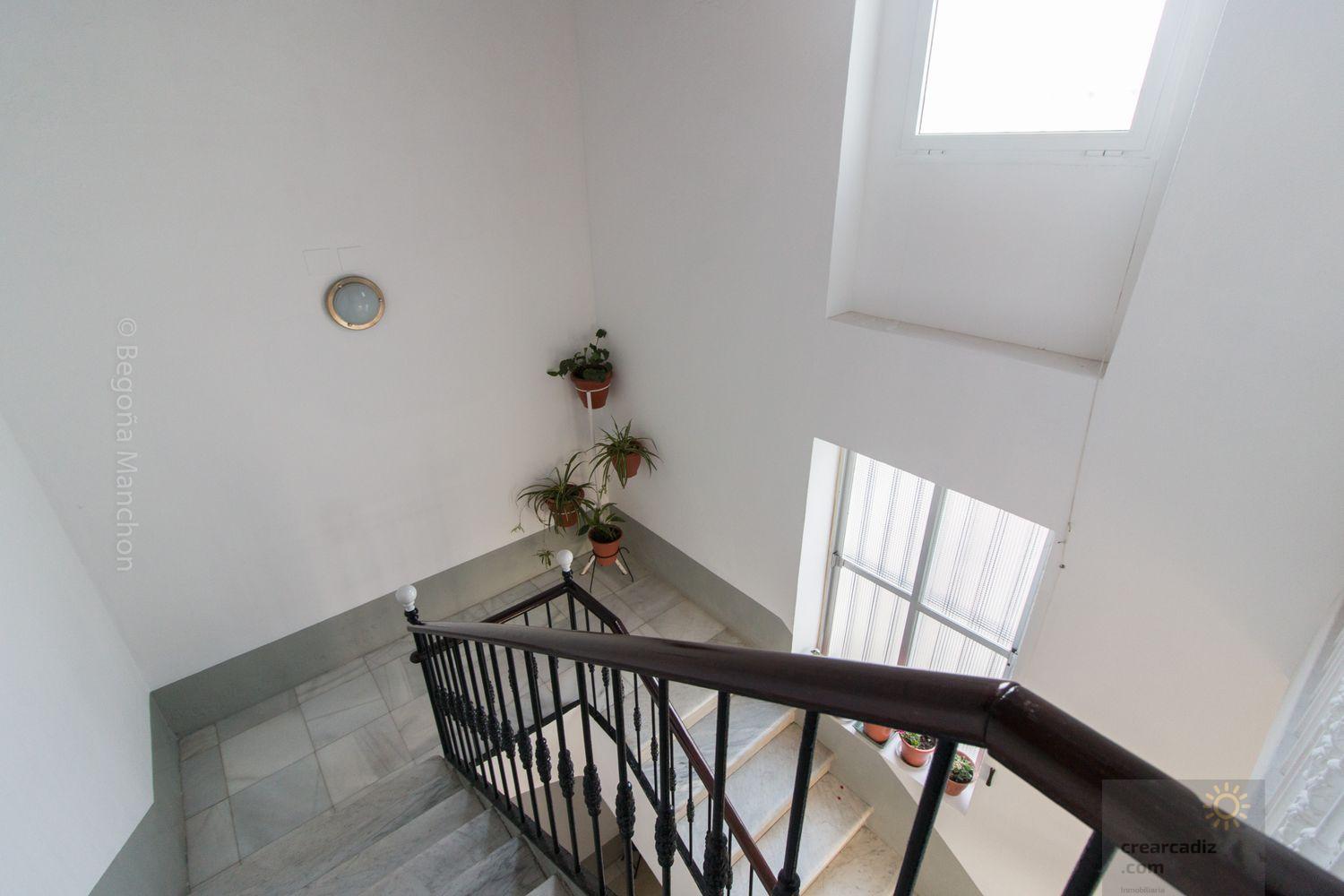 For sale of flat in Cádiz