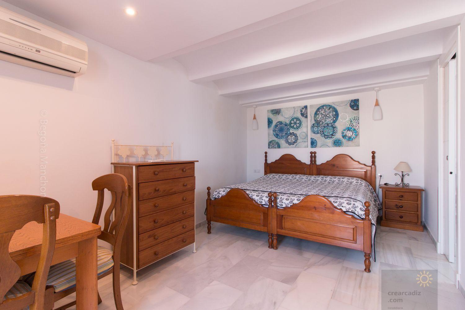 For sale of flat in Cádiz