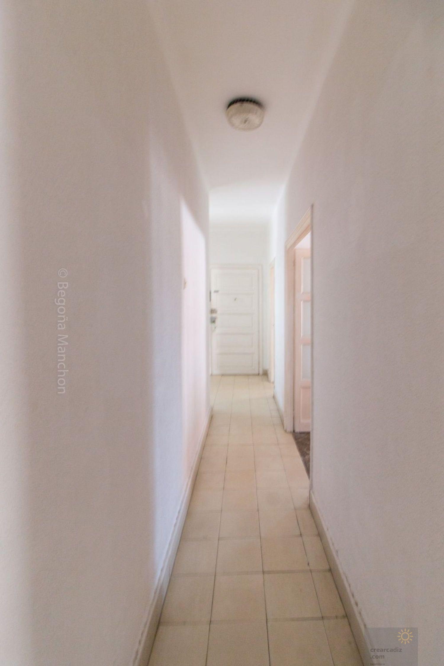 For sale of flat in Cádiz