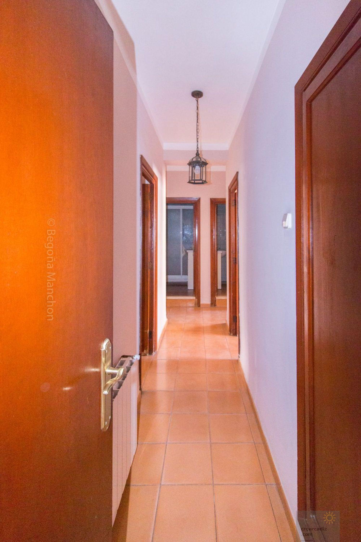 For sale of flat in Cádiz