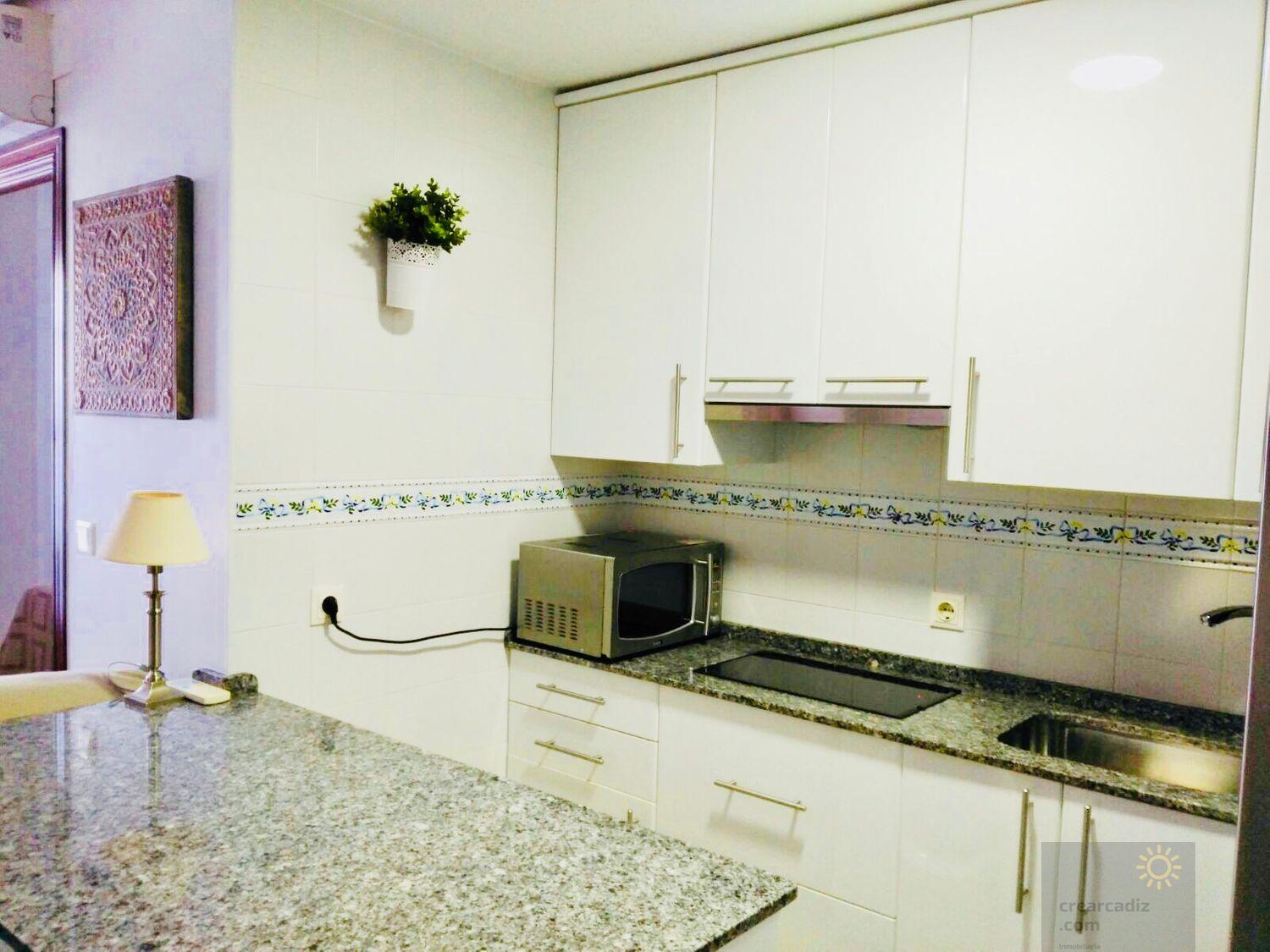 For sale of flat in Cádiz