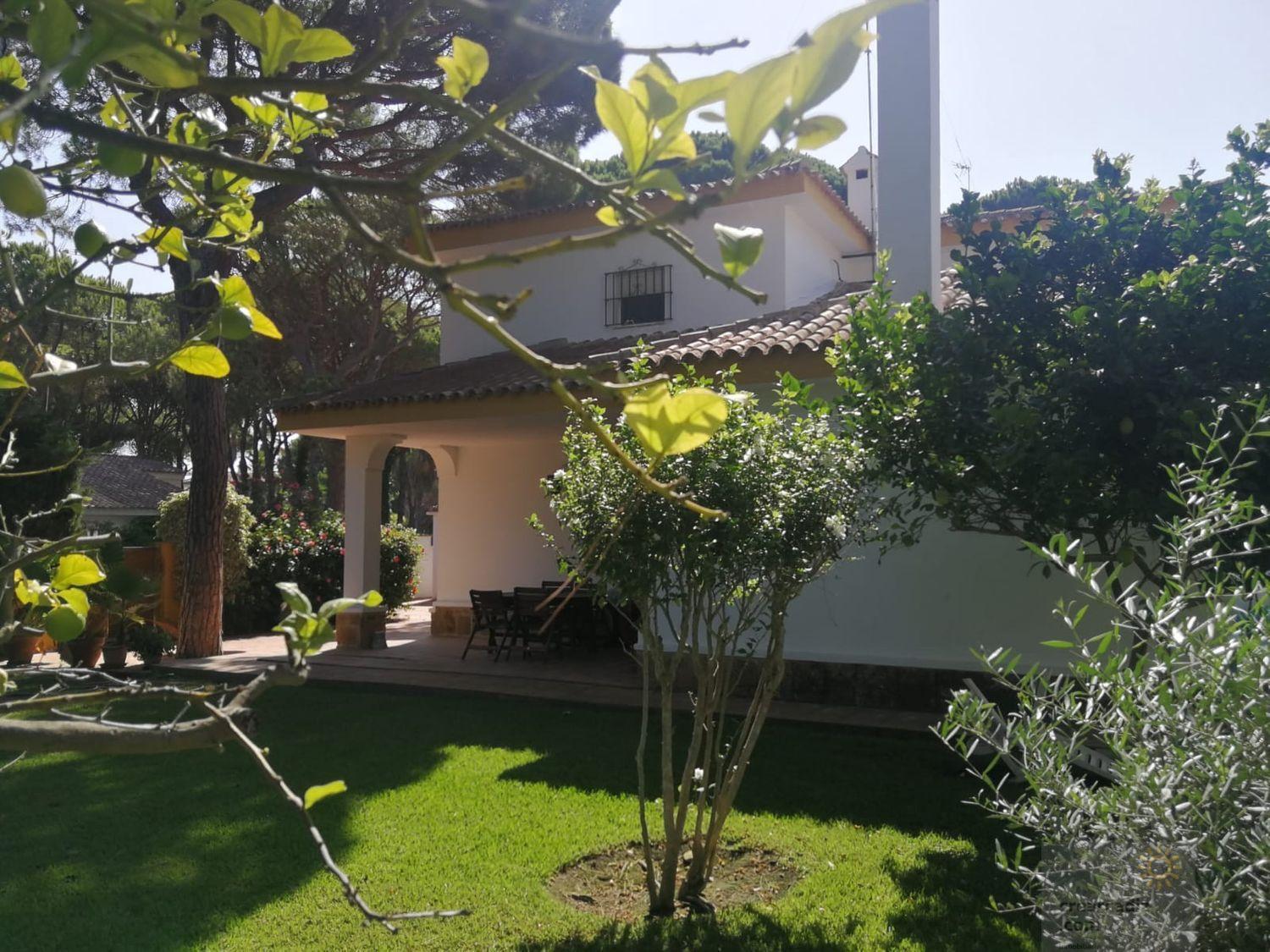 For sale of chalet in Conil
