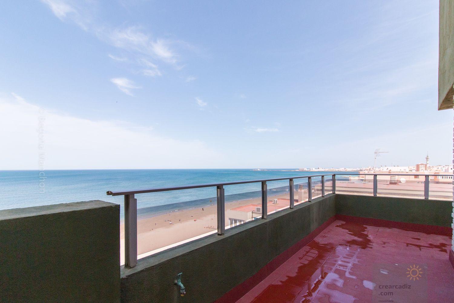 For sale of flat in Cádiz