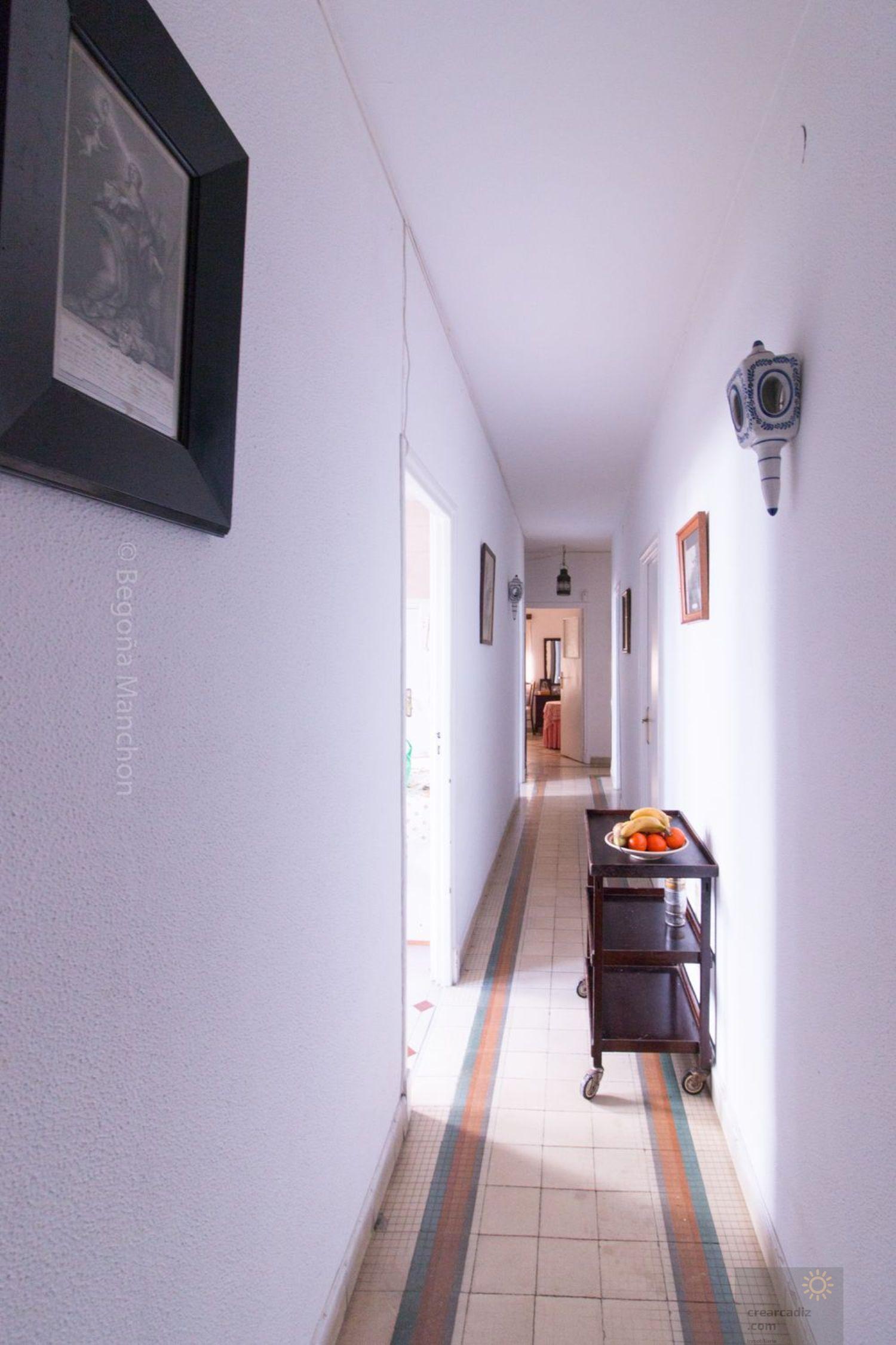 For sale of flat in Cádiz