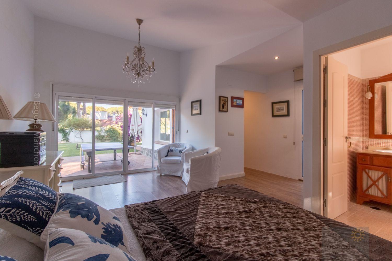 Venta de chalet en Conil