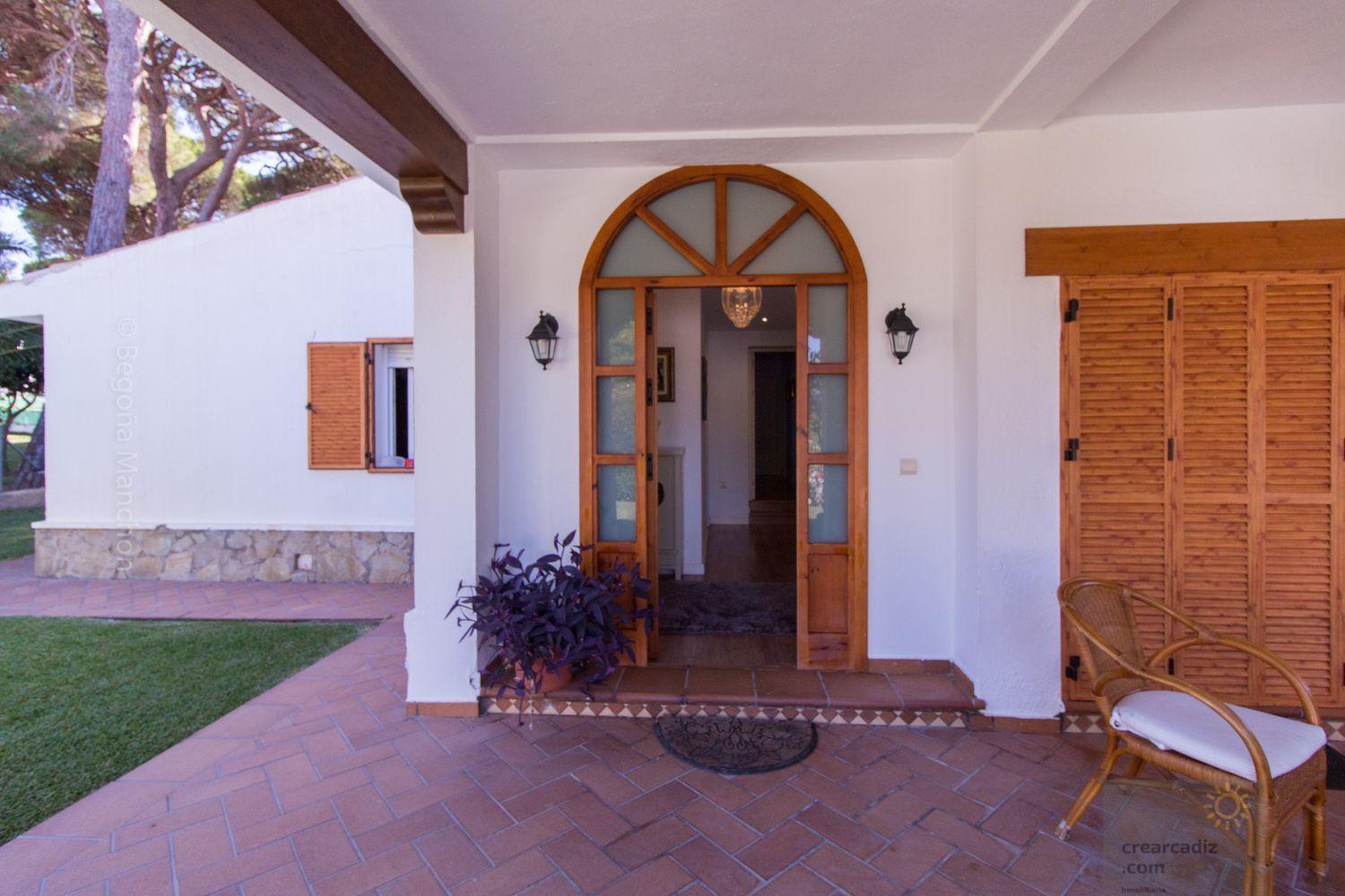 Venta de chalet en Conil