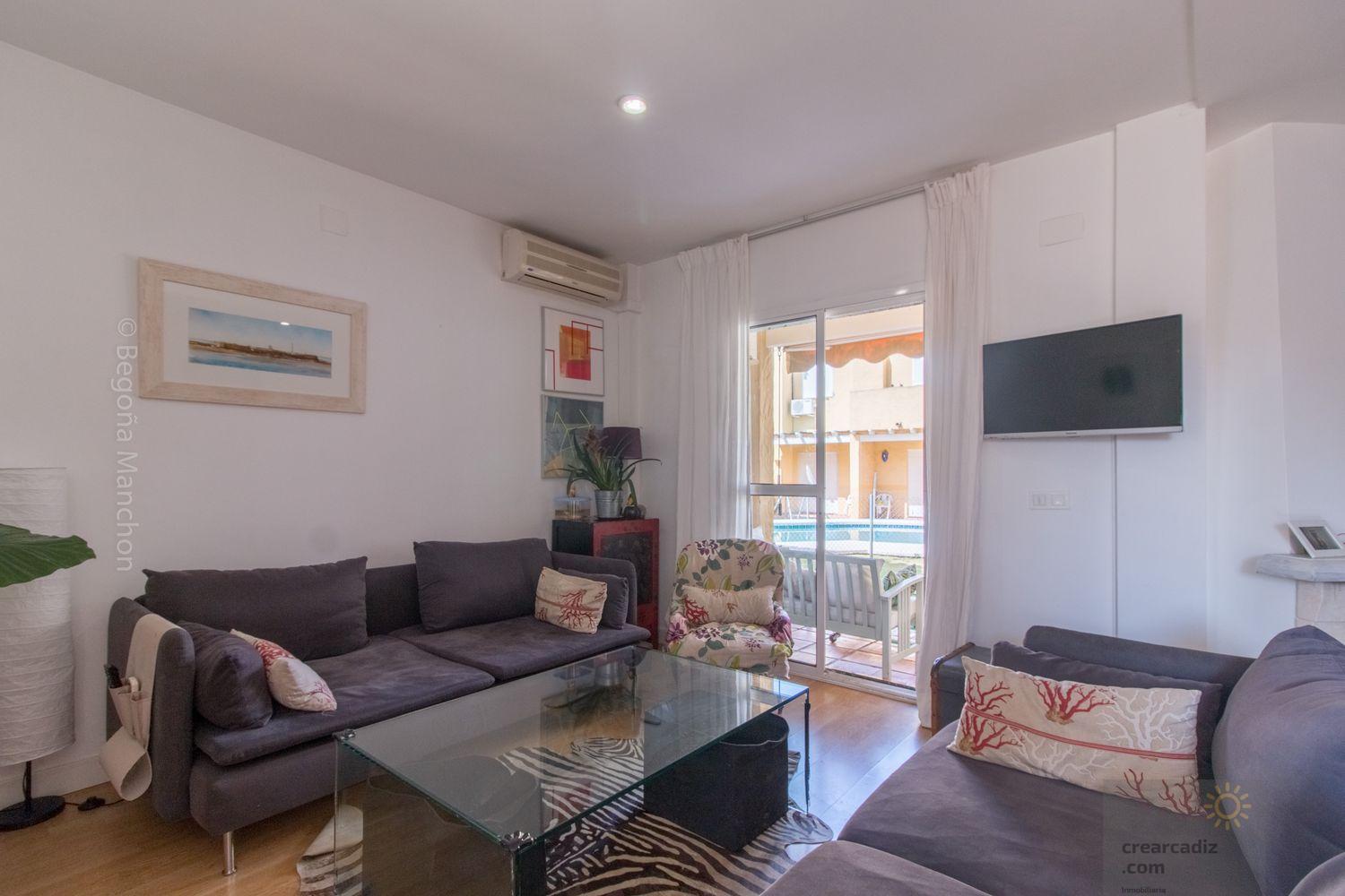 Venta de casa en El Puerto de Santa María