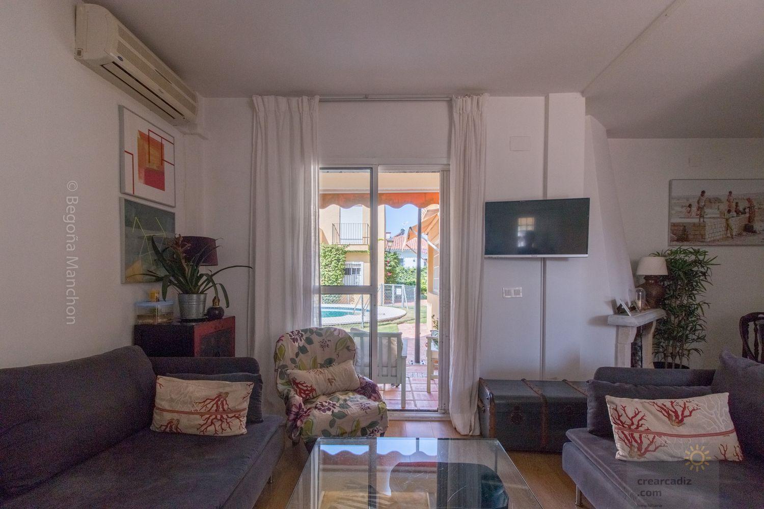 Venta de casa en El Puerto de Santa María