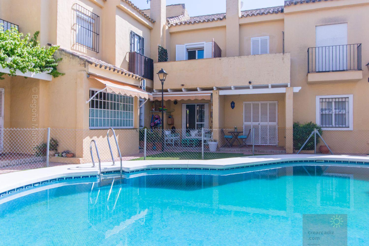 Venta de casa en El Puerto de Santa María