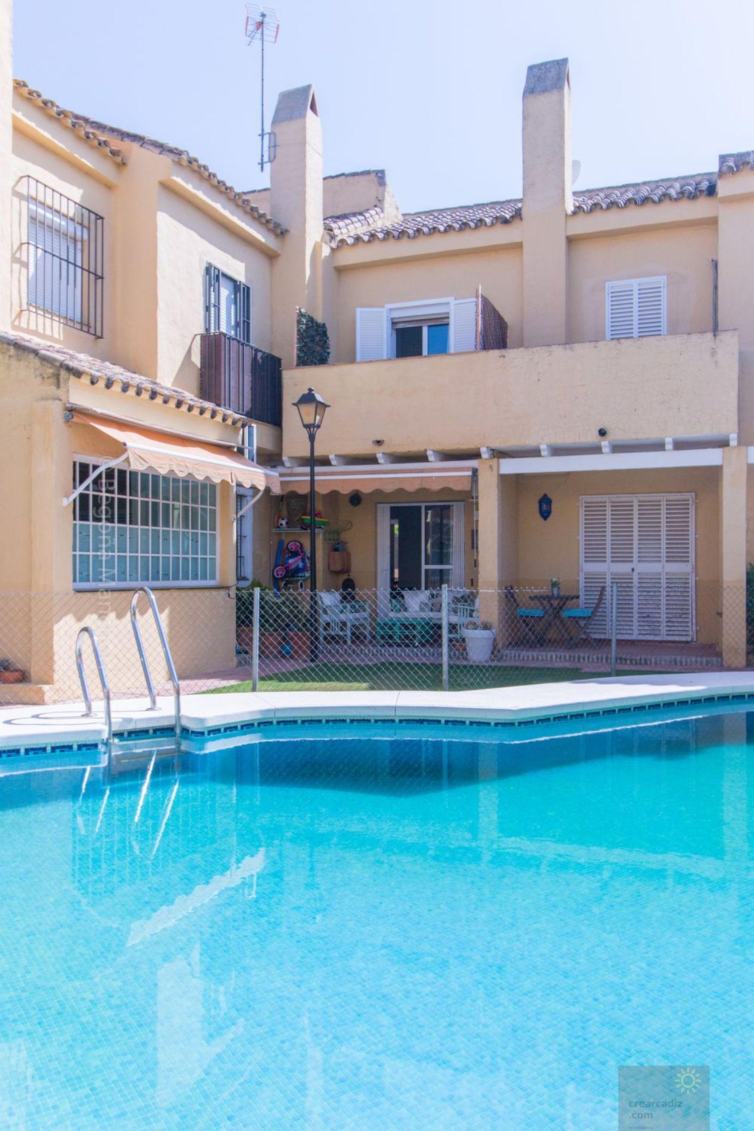 Venta de casa en El Puerto de Santa María