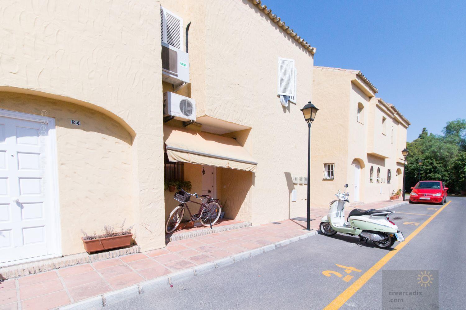 Venta de casa en El Puerto de Santa María