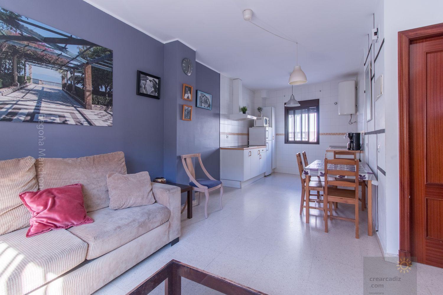 For sale of flat in Cádiz