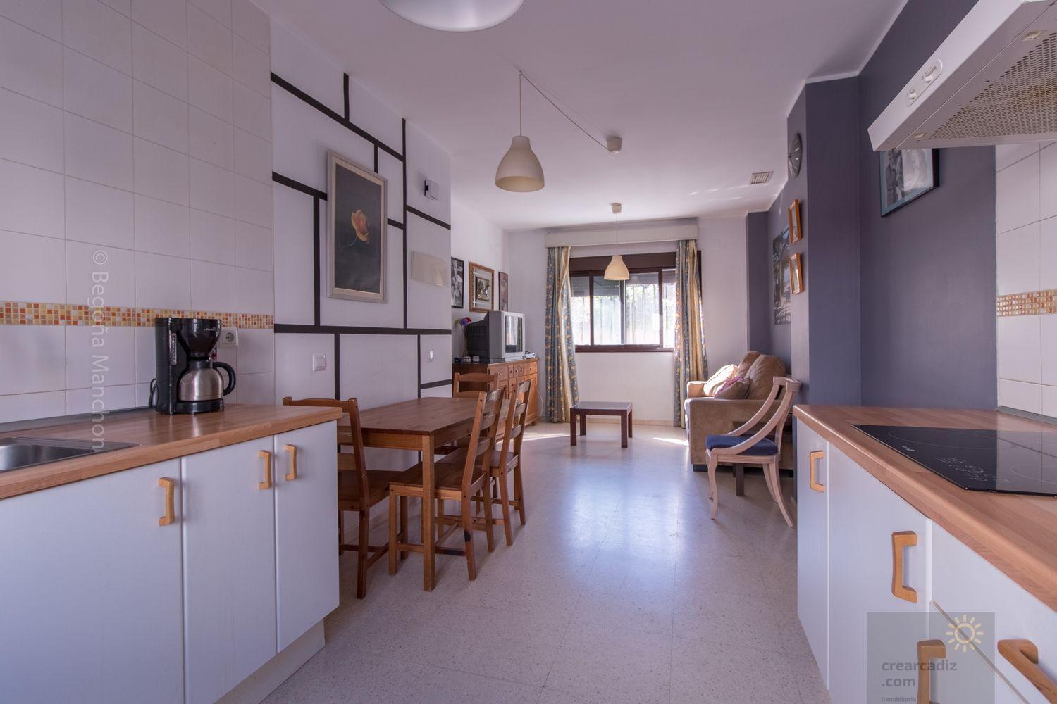 For sale of flat in Cádiz